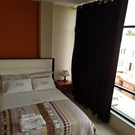 Villa Real Hotel & Suites Chiclayo Buitenkant foto