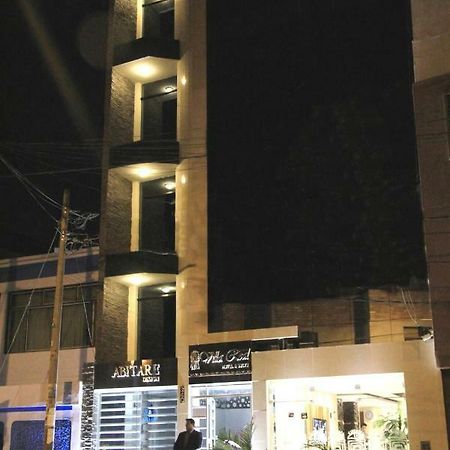 Villa Real Hotel & Suites Chiclayo Buitenkant foto