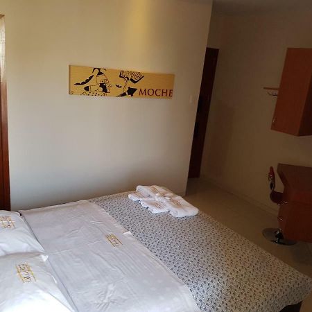 Villa Real Hotel & Suites Chiclayo Buitenkant foto