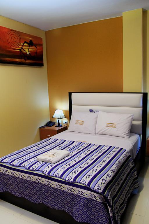 Villa Real Hotel & Suites Chiclayo Kamer foto