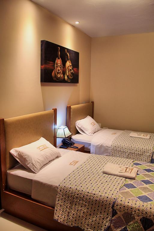 Villa Real Hotel & Suites Chiclayo Kamer foto