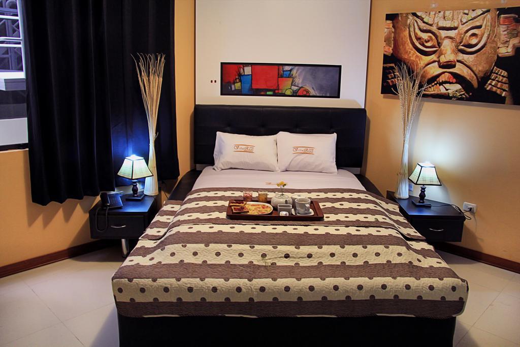 Villa Real Hotel & Suites Chiclayo Kamer foto