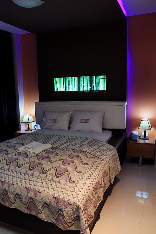 Villa Real Hotel & Suites Chiclayo Kamer foto