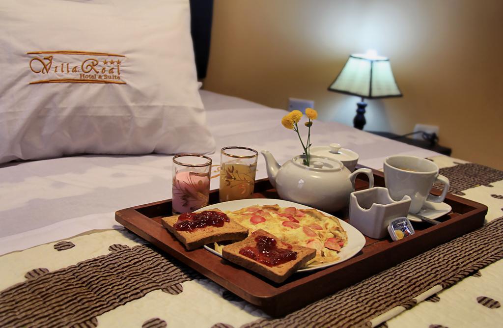 Villa Real Hotel & Suites Chiclayo Kamer foto