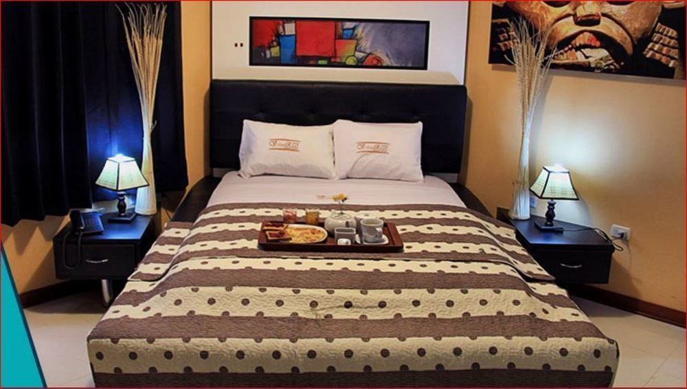 Villa Real Hotel & Suites Chiclayo Buitenkant foto