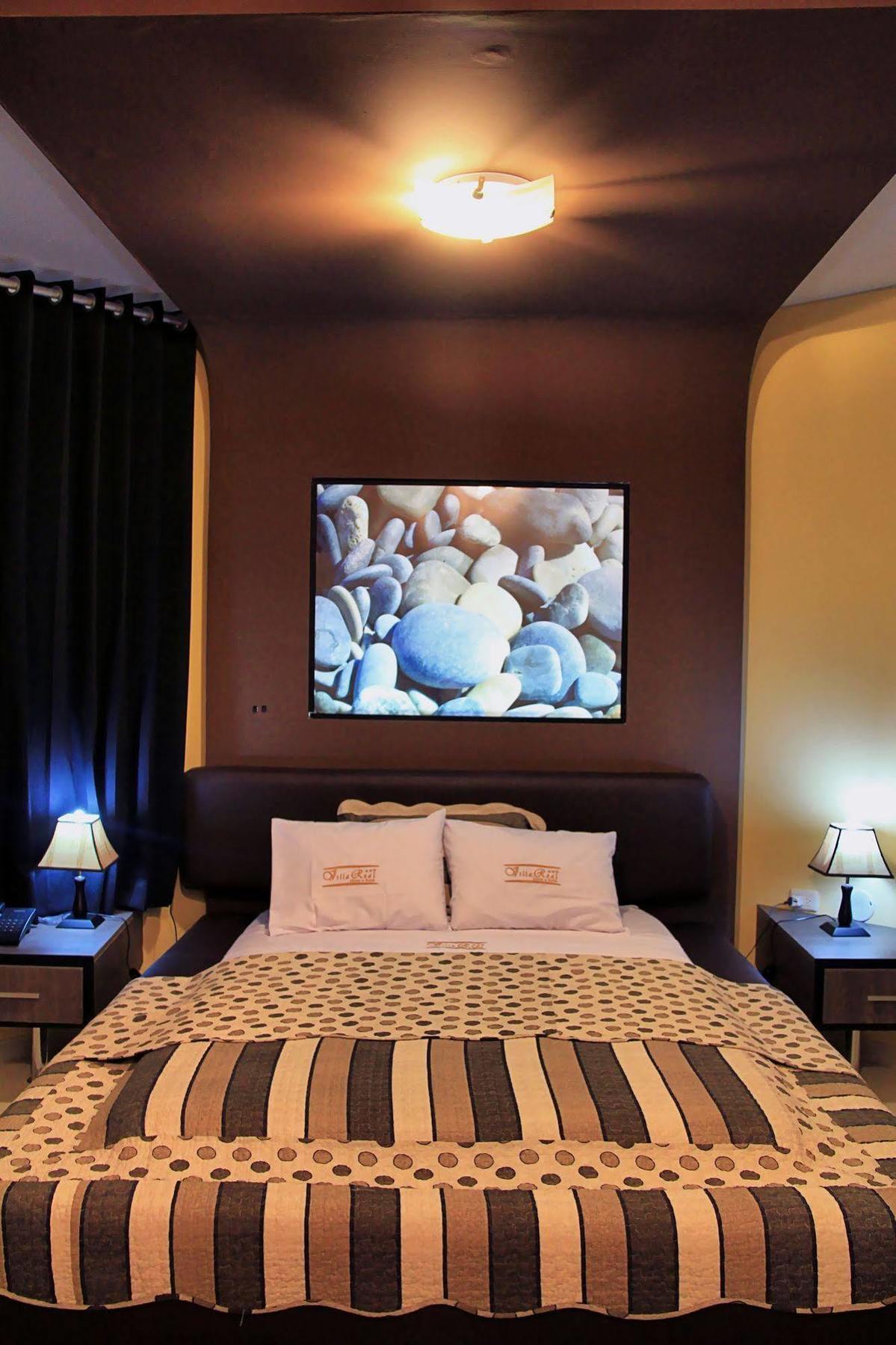Villa Real Hotel & Suites Chiclayo Buitenkant foto