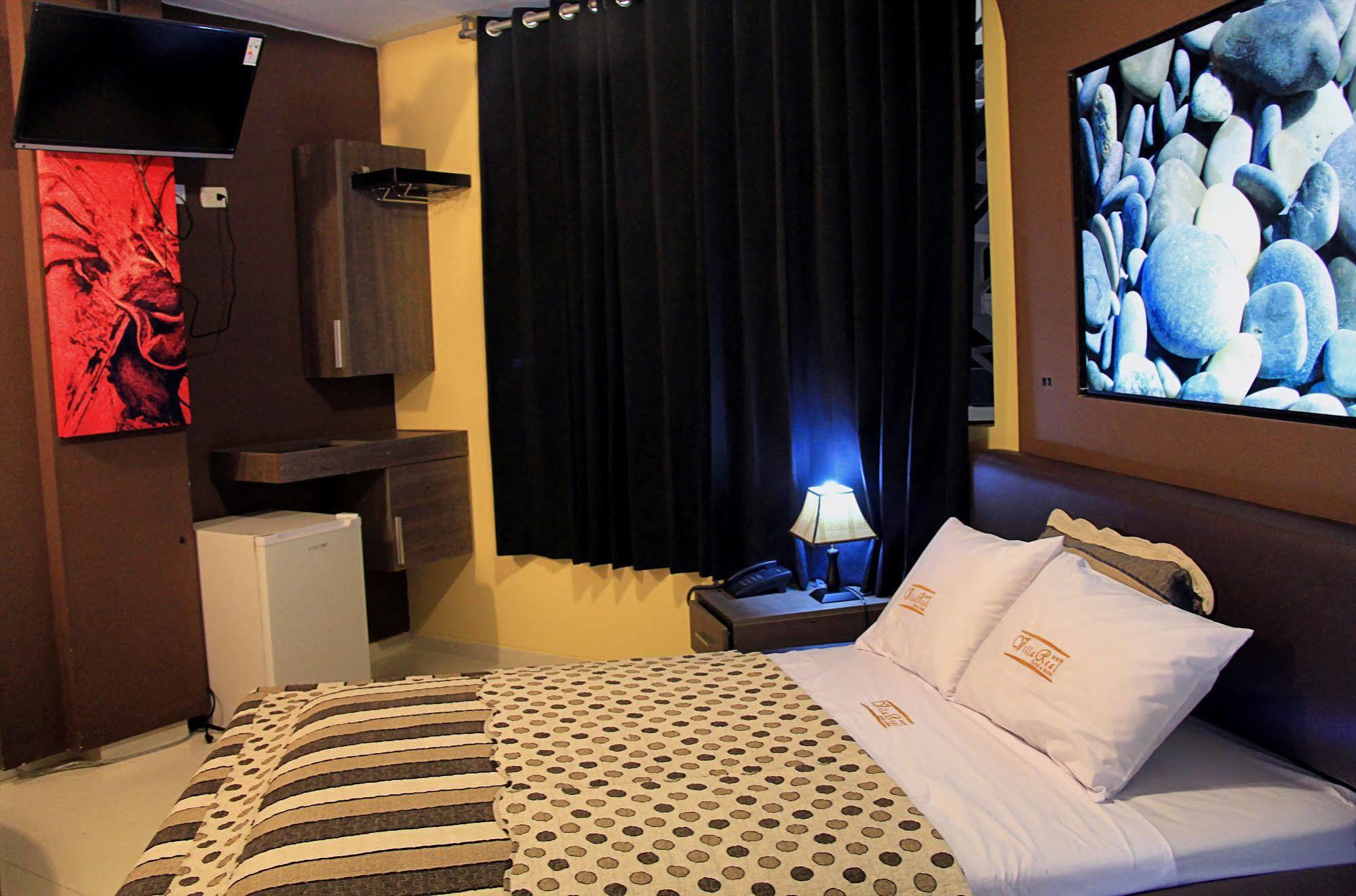 Villa Real Hotel & Suites Chiclayo Buitenkant foto