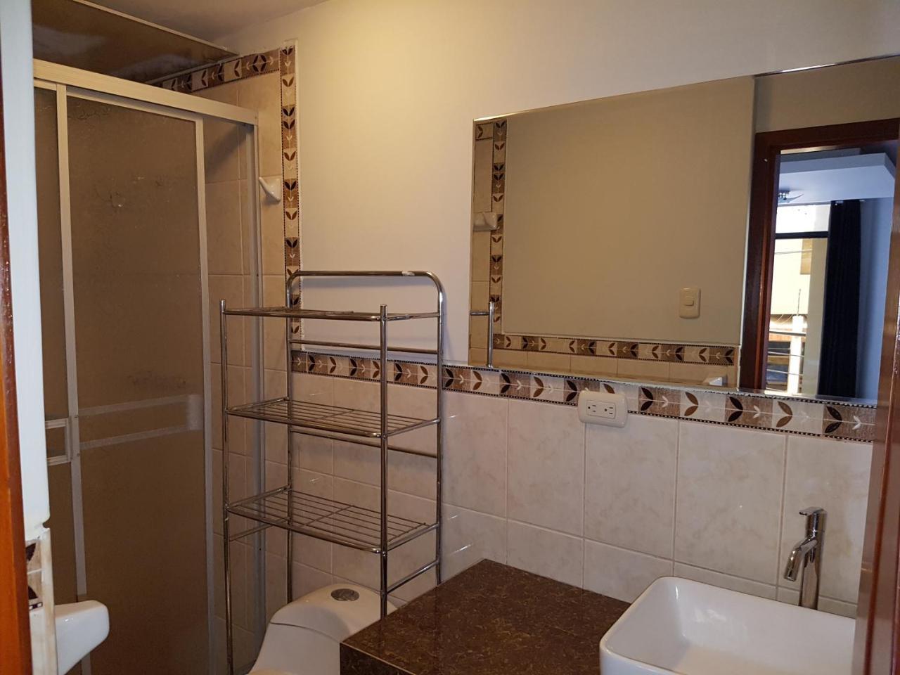 Villa Real Hotel & Suites Chiclayo Buitenkant foto