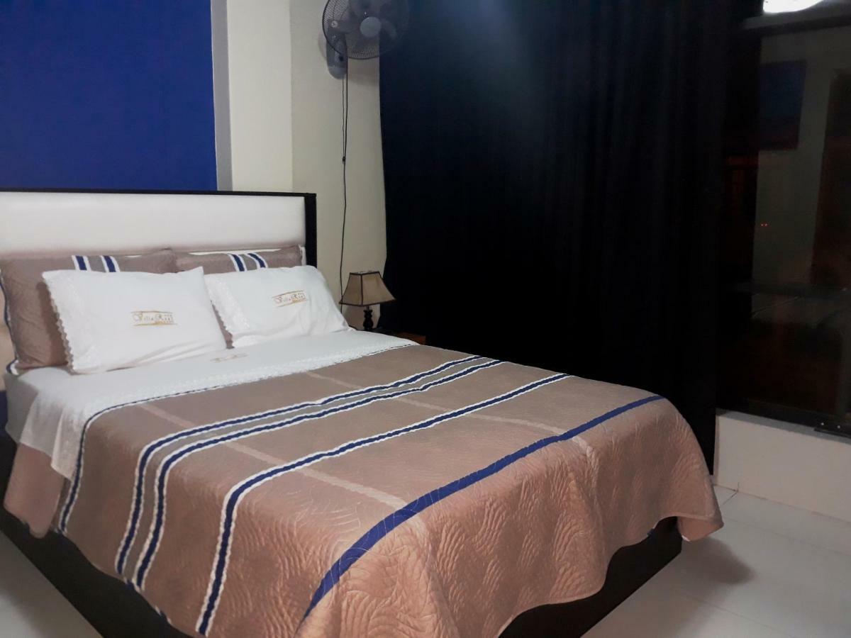 Villa Real Hotel & Suites Chiclayo Buitenkant foto