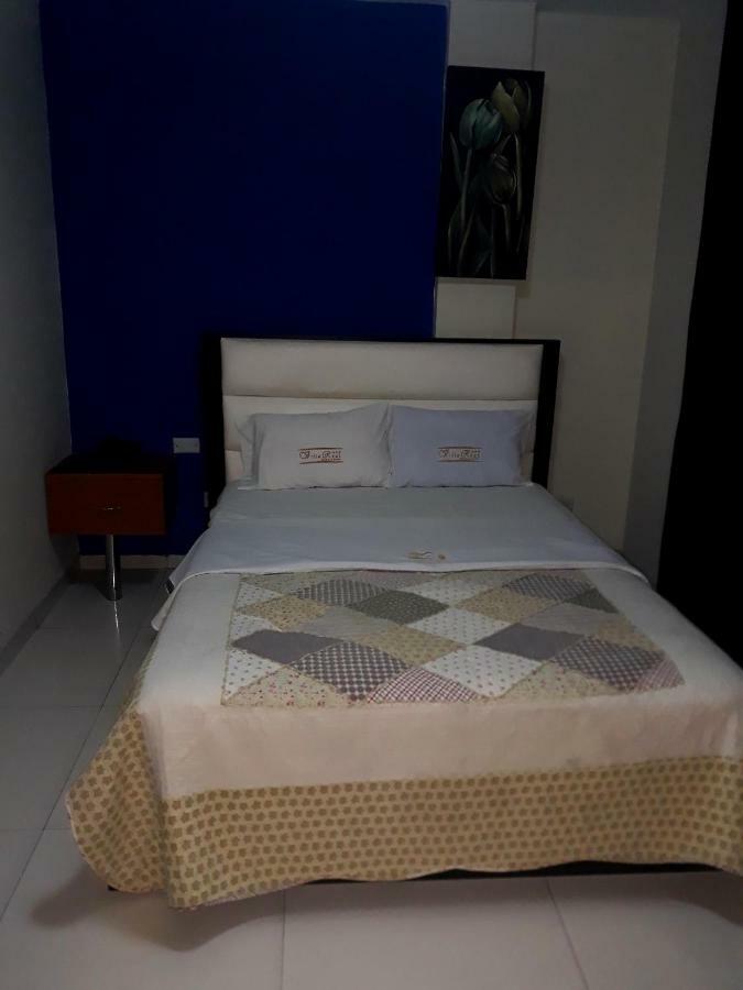 Villa Real Hotel & Suites Chiclayo Buitenkant foto