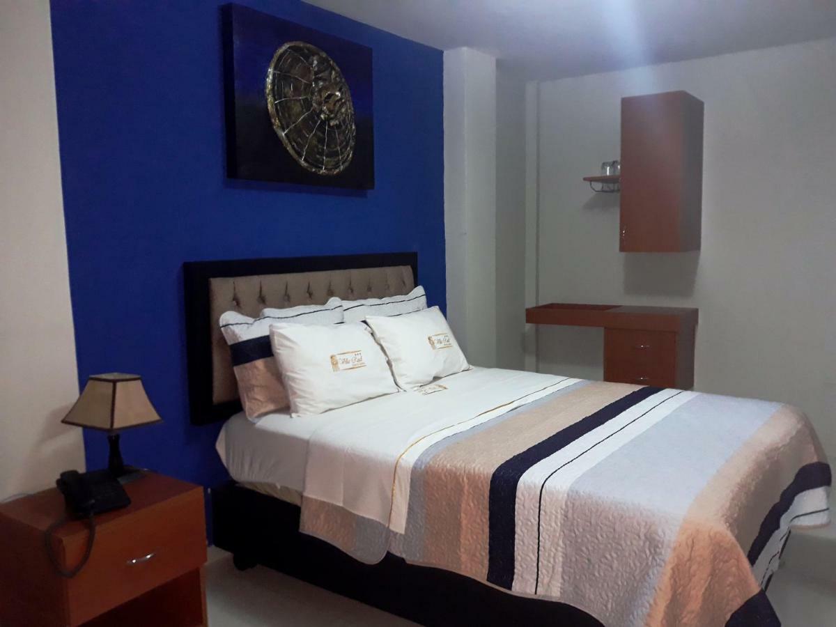 Villa Real Hotel & Suites Chiclayo Buitenkant foto