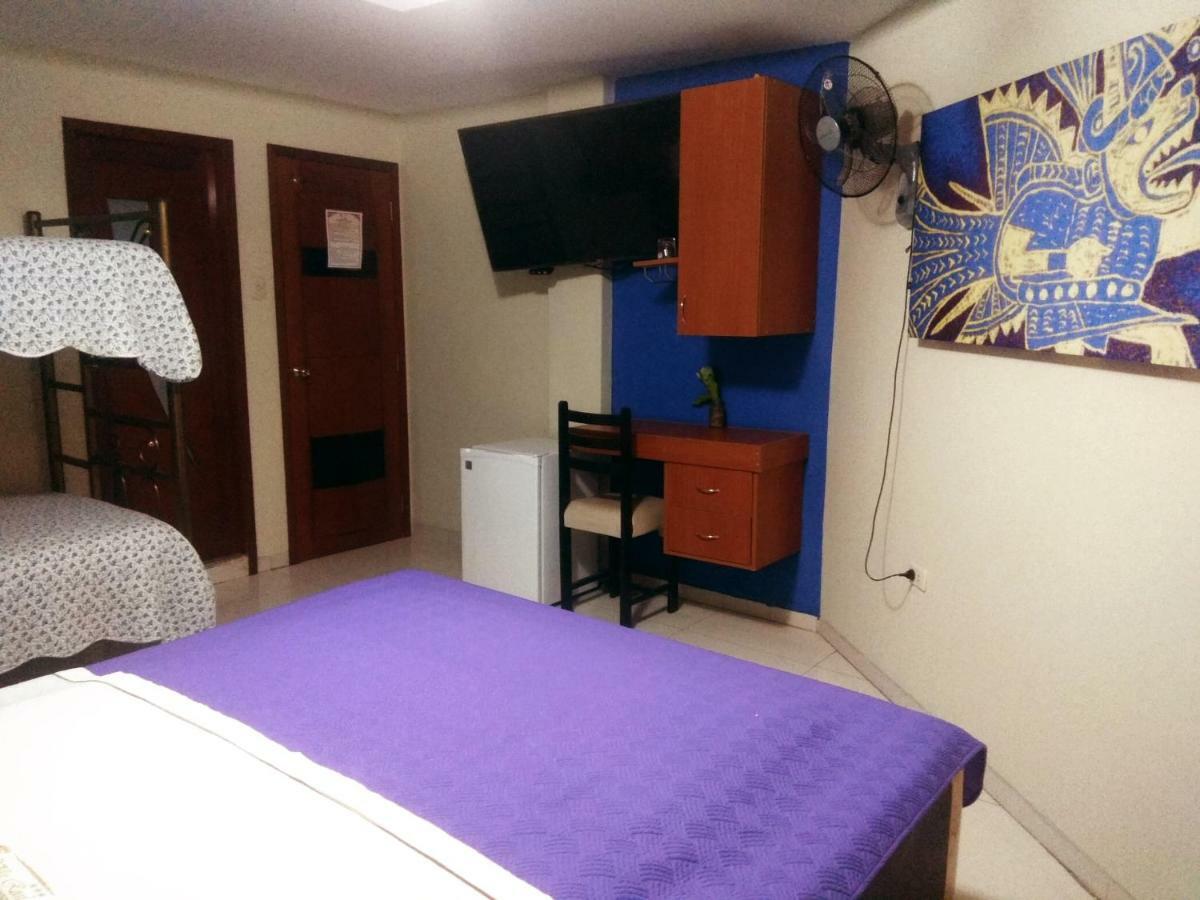 Villa Real Hotel & Suites Chiclayo Kamer foto