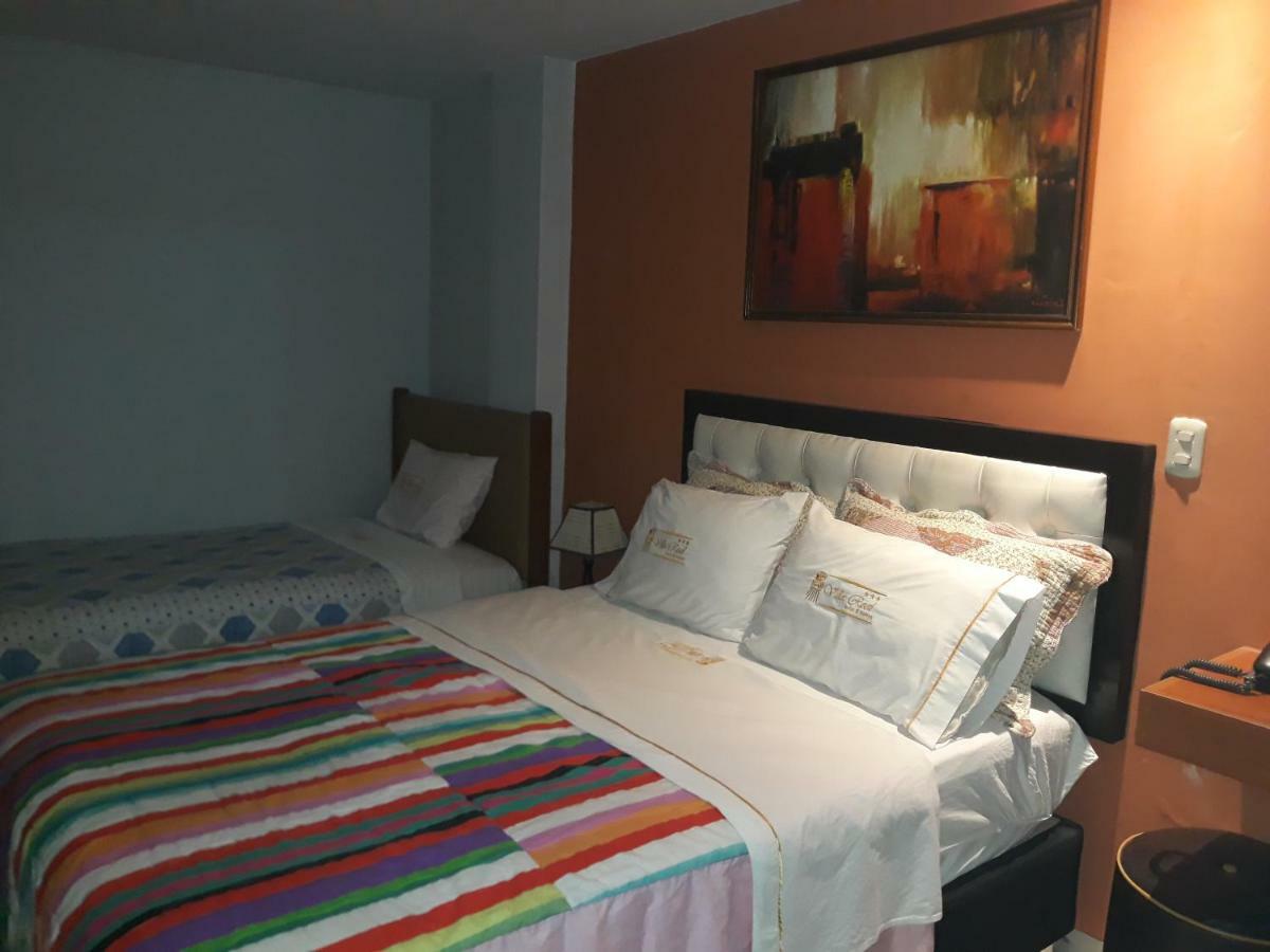 Villa Real Hotel & Suites Chiclayo Buitenkant foto