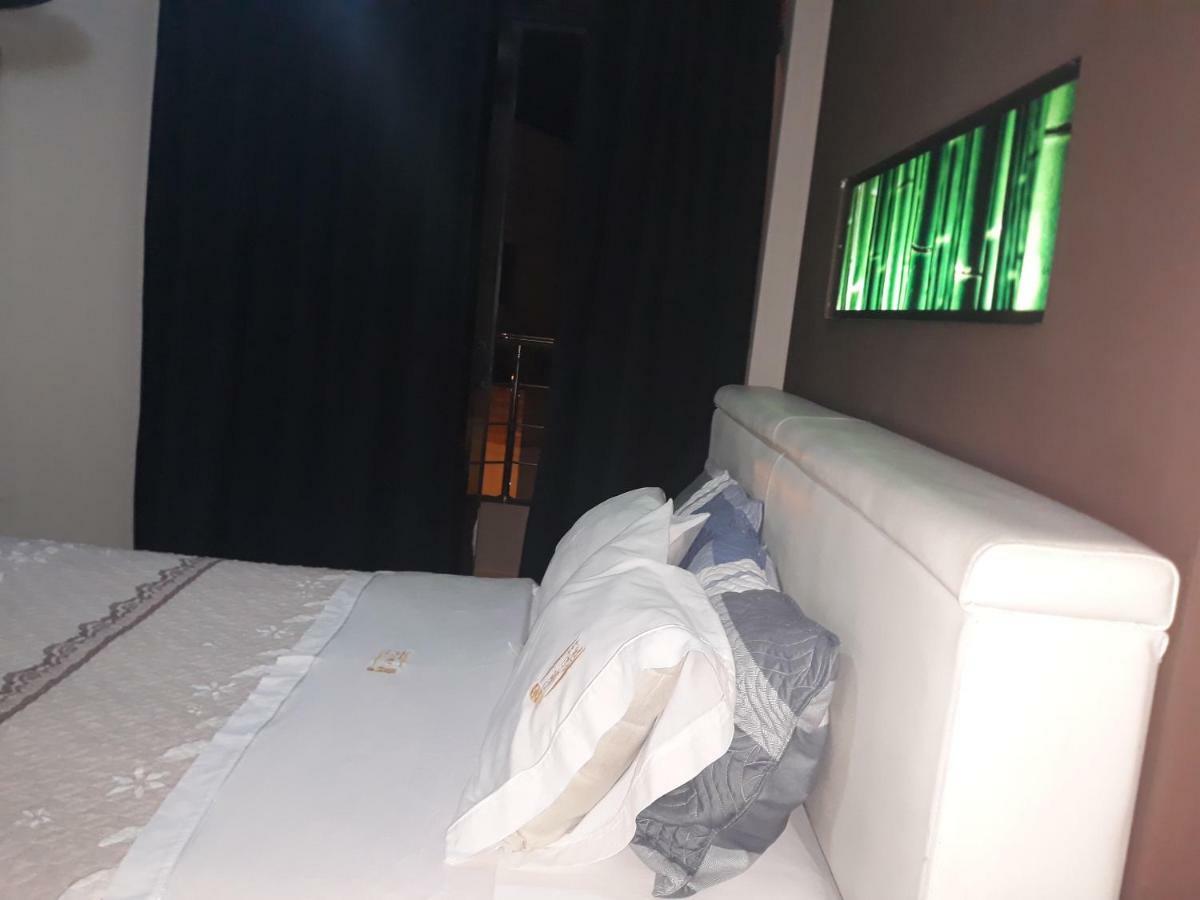 Villa Real Hotel & Suites Chiclayo Buitenkant foto